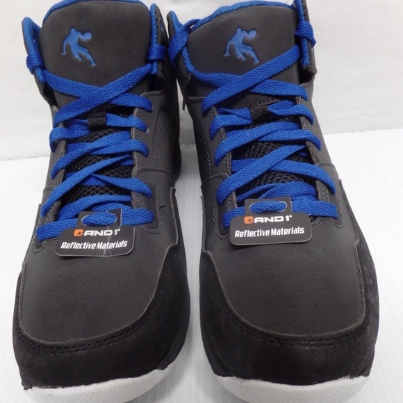 and1 men's capital 2.0 athletic shoe